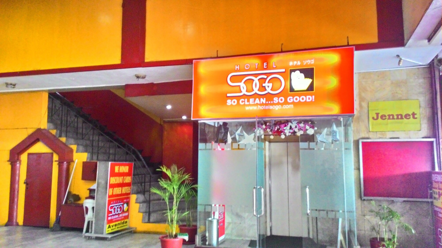 Exterior & Views 2, Hotel Sogo Avenida, Manila City