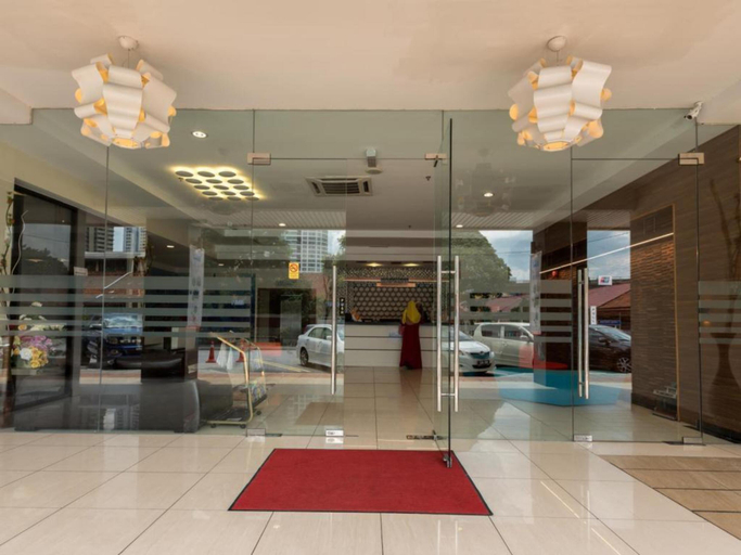Public Area 4, Dolphin Hotel, Chow Kit Kuala Lumpur, Kuala Lumpur