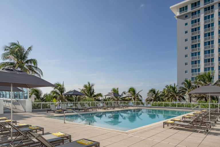 Sport & Beauty 2, The Westin Fort Lauderdale Beach Resort, Broward