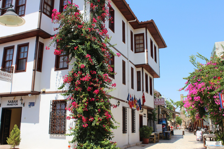 Exterior & Views 2, Sabah Pansiyon, Antalya
