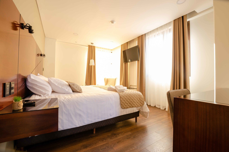 Bedroom 4, Hotel Mitru Sur, Pedro Domingo Murillo