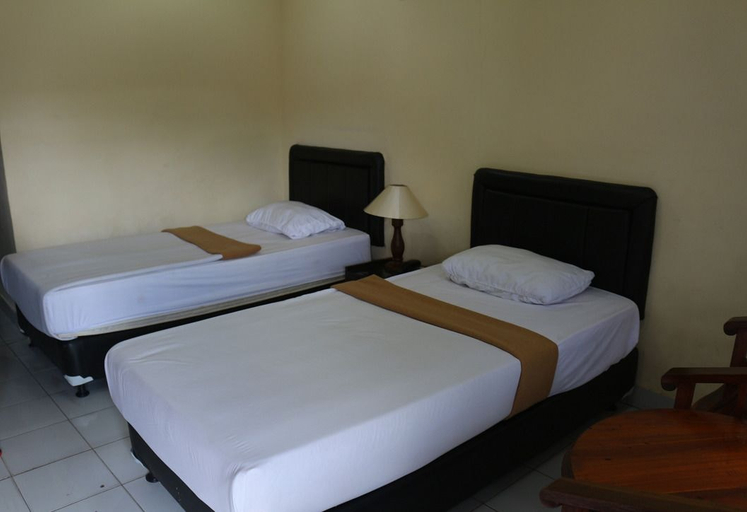 Bedroom 4, Serayu Hotel Timika, Mimika