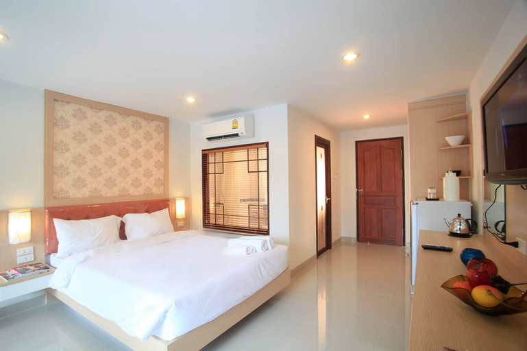 SPB Paradise, Huai Kwang