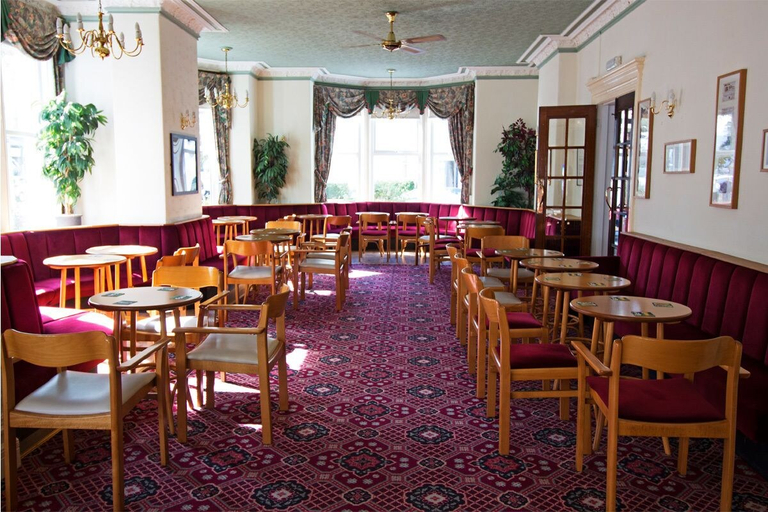 Food & Drinks 5, Evans Hotel, Conwy
