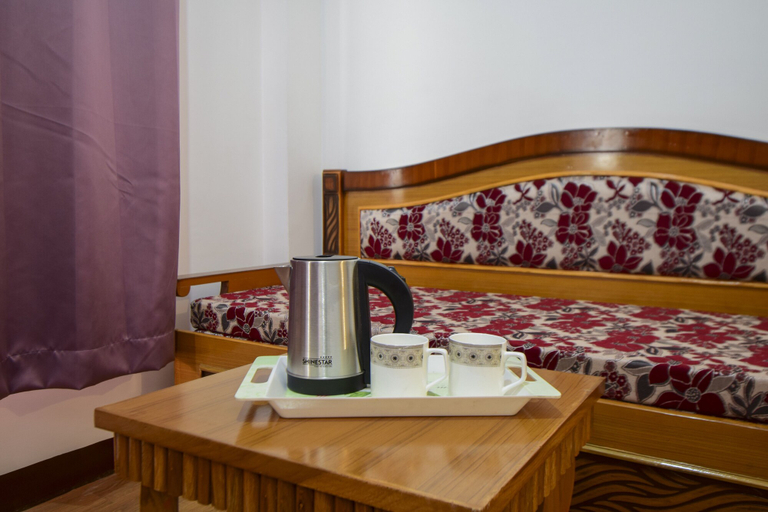 Bedroom 3, Mashobra Homestay by Dumnu Homes, Shimla
