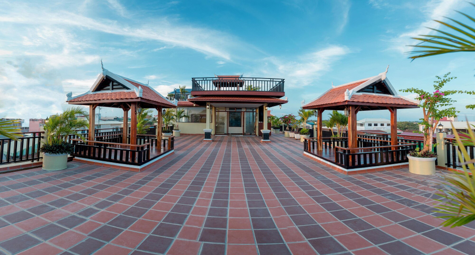 Exterior & Views 2, Seng Hout Hotel, Svay Pao