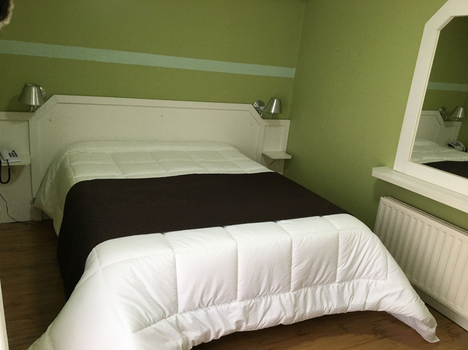 Bedroom 3, Hotel Galo Vermelho, Gramado