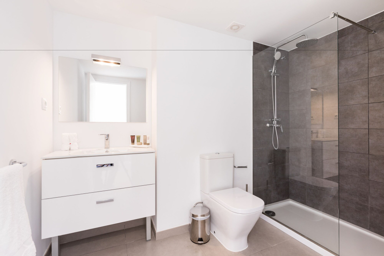 Bathroom 5, Can Salia, Baleares