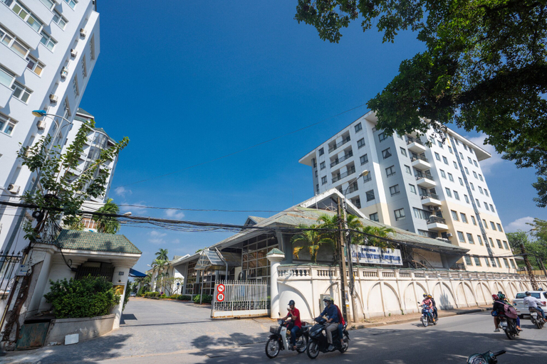 Exterior & Views 2, Coco Flower Village Serviced Apartment, Tây Hồ