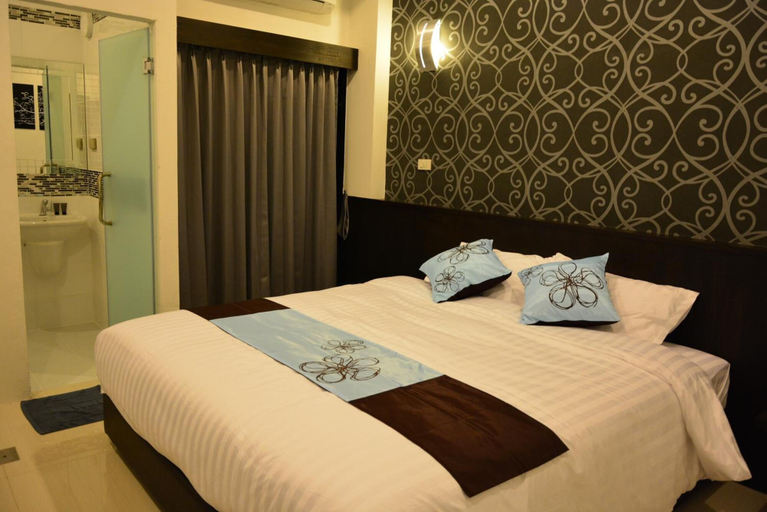 Bedroom 5, Adamaz House, Phra Nakhon