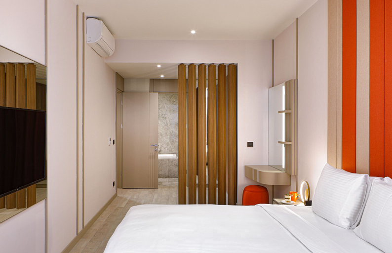 Bedroom 4, Westside Residences By Rotana, Küçükçekmece