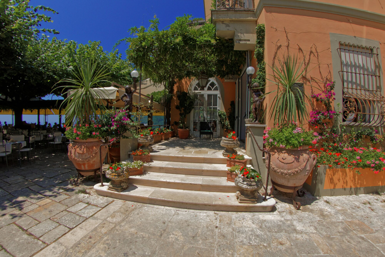 Exterior & Views 2, Villa Maria Hotel, Salerno
