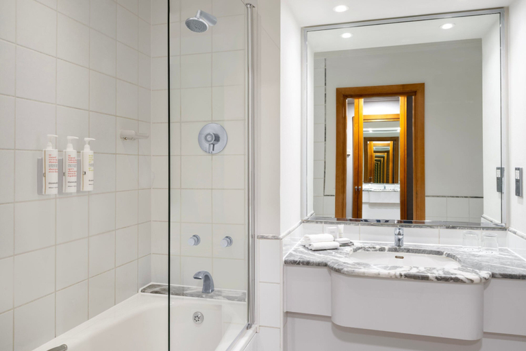 Bathroom 3, Delta Hotels Bexleyheath, London