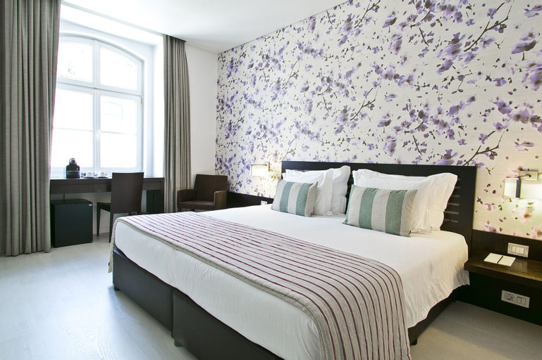 Bedroom 2, Internacional Design Hotel, Lisboa