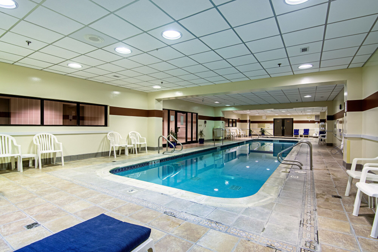 Sport & Beauty 2, Quality Inn Portsmouth, Rockingham