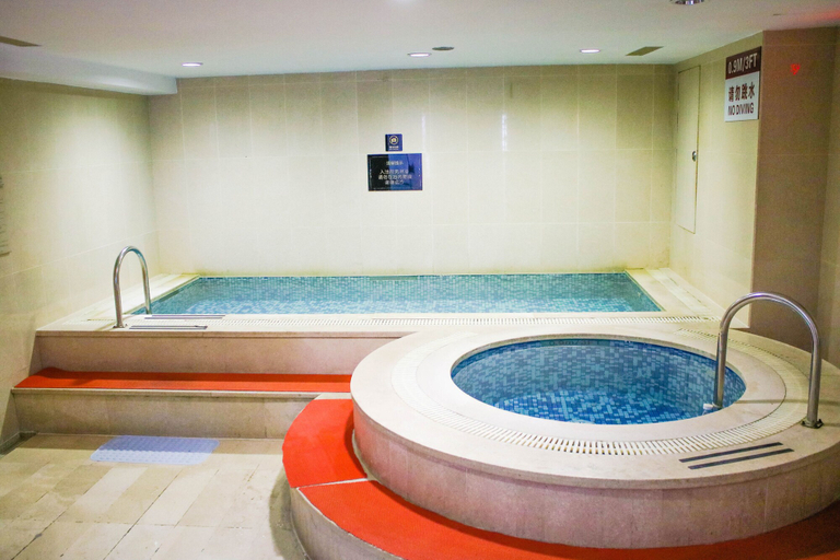 Sport & Beauty 2, Sheraton Xiamen Hotel, Xiamen