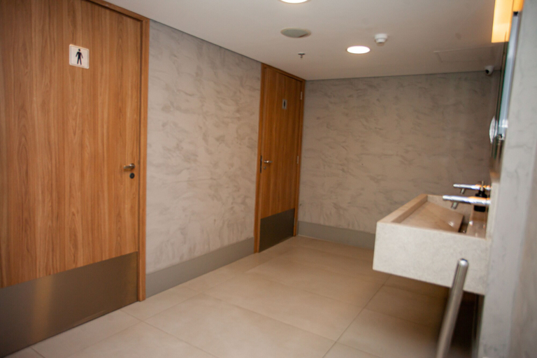 Bathroom 5, ibis Rio de Janeiro Centro, Rio de Janeiro