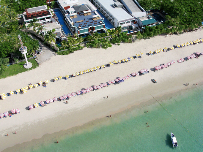 Exterior & Views 3, La Flora Resort Patong, Pulau Phuket