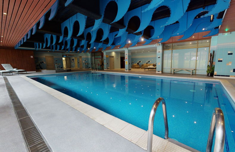 Sport & Beauty 2, The Coppid Beech Hotel, Bracknell Forest