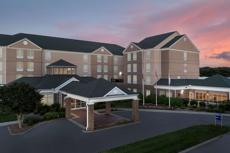 Exterior & Views 2, Hilton Garden Inn Knoxville West/Cedar Bluff, Knox