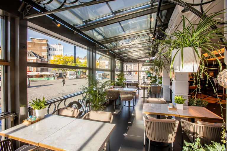 Food & Drinks 5, Golden Tulip Hotel Central, 's-Hertogenbosch