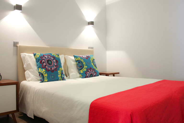 Bedroom 3, Oporto Trendy Apartments, Porto