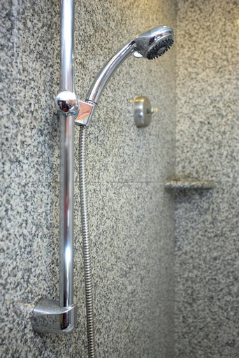 Bathroom 4, Majestic Suites, Khlong Toey