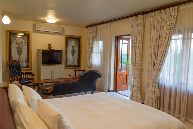 Bedroom 2, Calitzdorp Country House, Eden