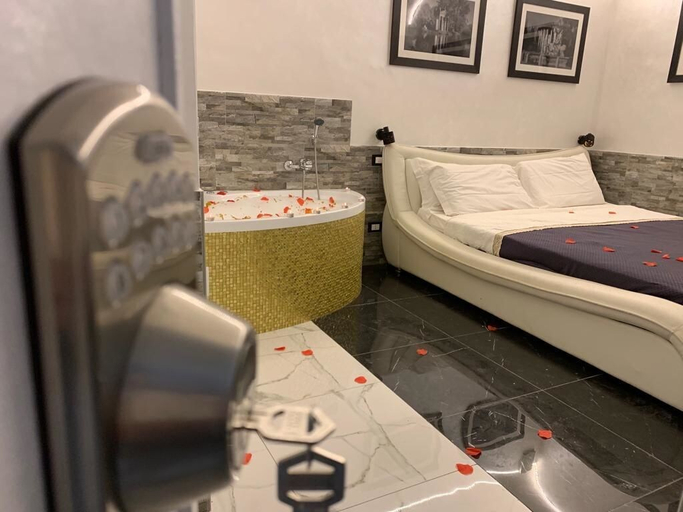 Bedroom 5, Popolo Relax, Rome