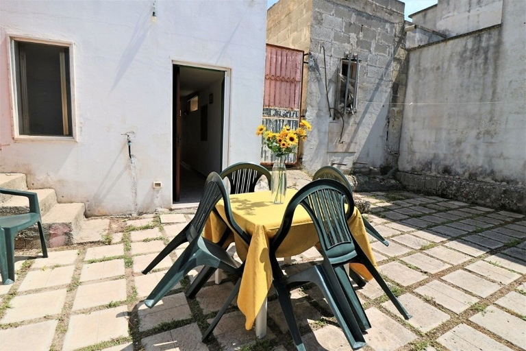 Terrace/patio 5, Residence Talia, Lecce