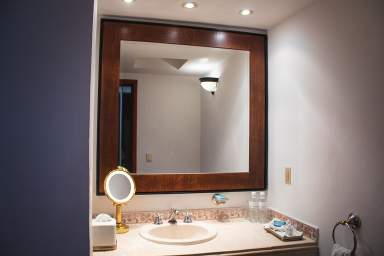 Bathroom 4, Hotel Casa Divina Oaxaca, Del Centro