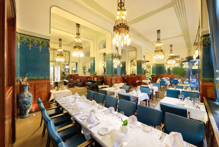 Food & Drinks 5, Hotel Paris Prague, Praha 1