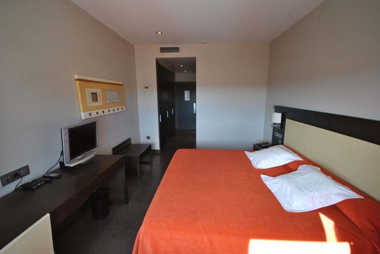 Bedroom 3, Hotel Hyltor, Murcia