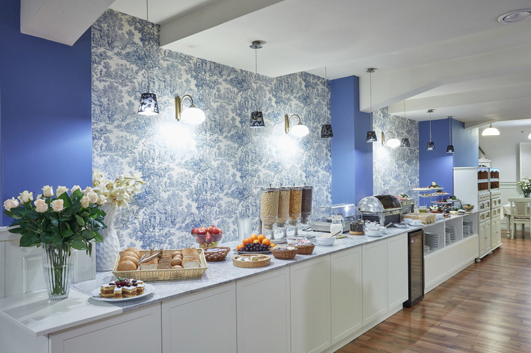 Food & Drinks 5, Hotel Batory, Kraków City