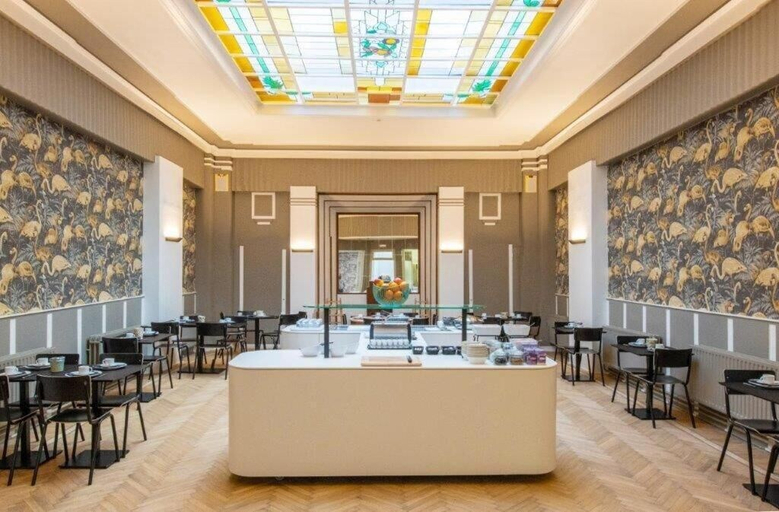Food & Drinks 5, Hotel Louisa, West-Vlaanderen