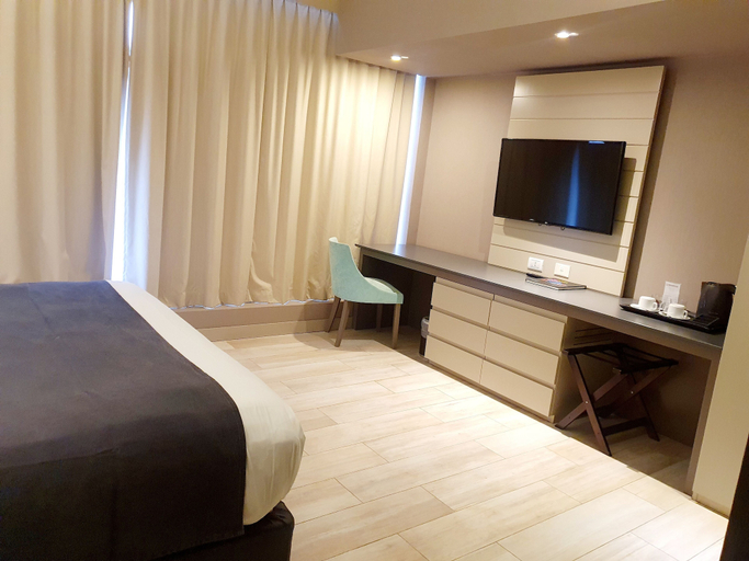 Bedroom 4, GrandView Hotel & Convention Center, Distrito Federal