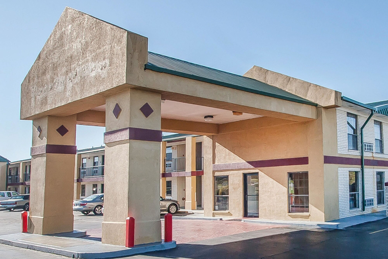 Exterior & Views 1, Quality Inn, Haywood