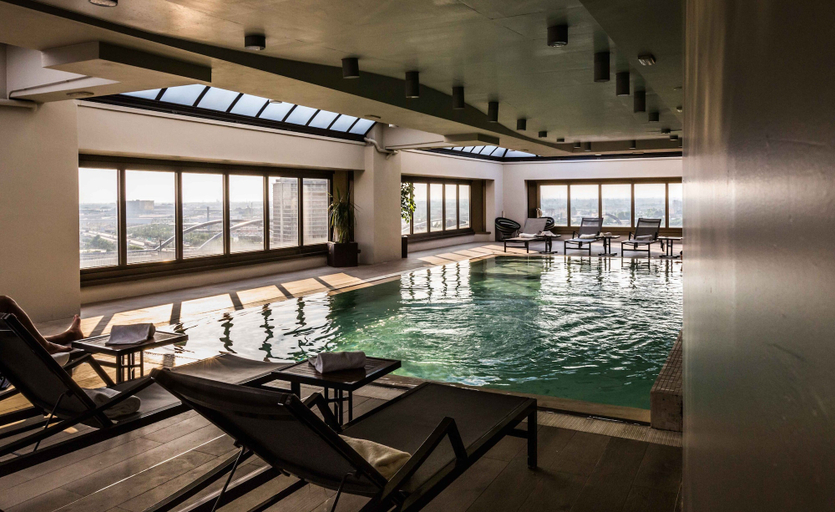 Sport & Beauty 3, Best Western Plus The Hub Hotel, Milano