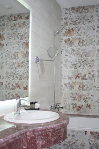 Bathroom 5, Z Hotel Meknes, Meknès