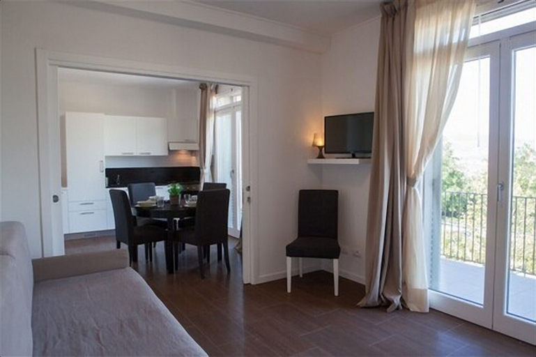 Bedroom 3, Residence Fiesole, Florence