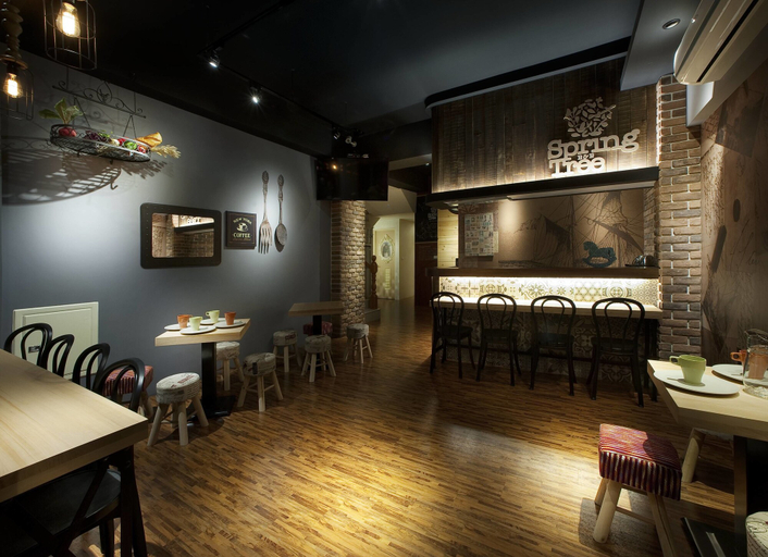 Food & Drinks 4, SpringTree B&B, Yilan