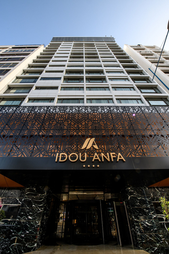 Exterior & Views 2, Idou Anfa Hotel, Casablanca