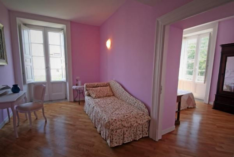 Bedroom 2, The Secret Garden Relais, Napoli