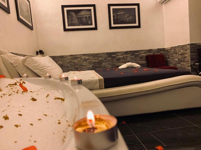Bedroom 5, Popolo Relax, Roma