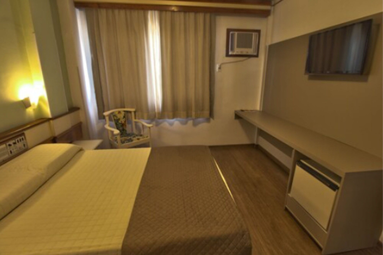 Bedroom 3, Hotel Gracher Praia, Balneário Arroio do Silva