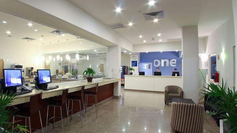 Public Area 2, One Guadalajara Periferico Norte, Zapopan