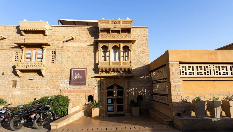 Exterior & Views 2, 1st Gate Home - Fusion, Jaisalmer
