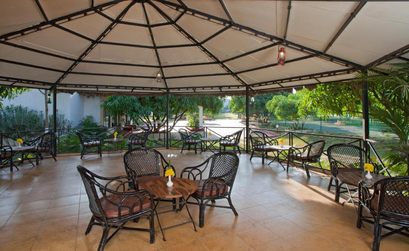 Food & Drinks 5, Club Mahindra Gir, Junagadh