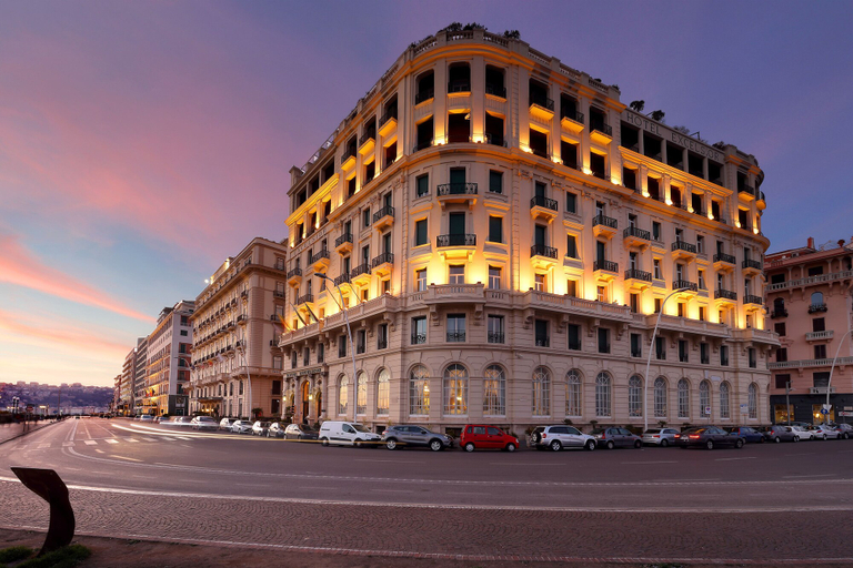 Exterior & Views 2, Eurostars Hotel Excelsior, Napoli