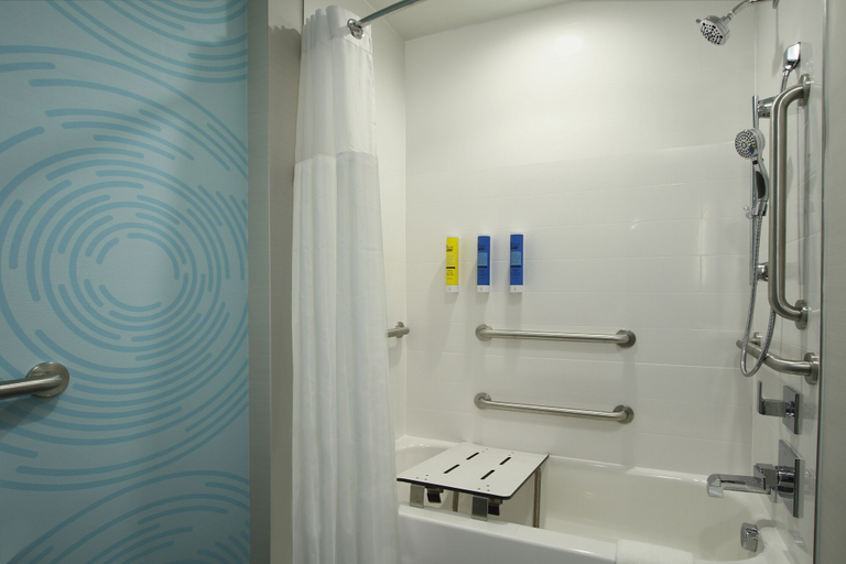 Bathroom 4, Tru by Hilton Bryan College Station, Brazos